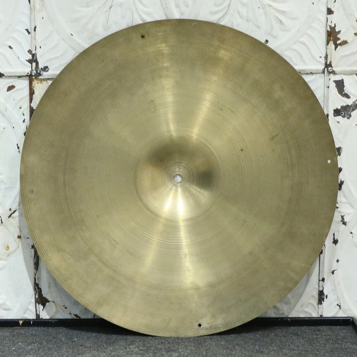 Used Azco Zilco Ride Cymbal 20in (1879g)
