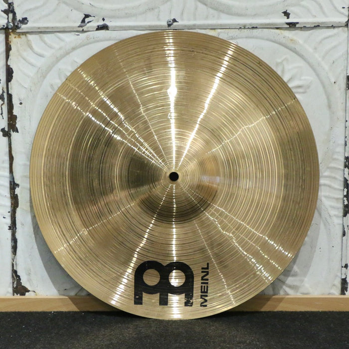 Cymbale chinoise usagée Meinl Classics 16po (1022g)