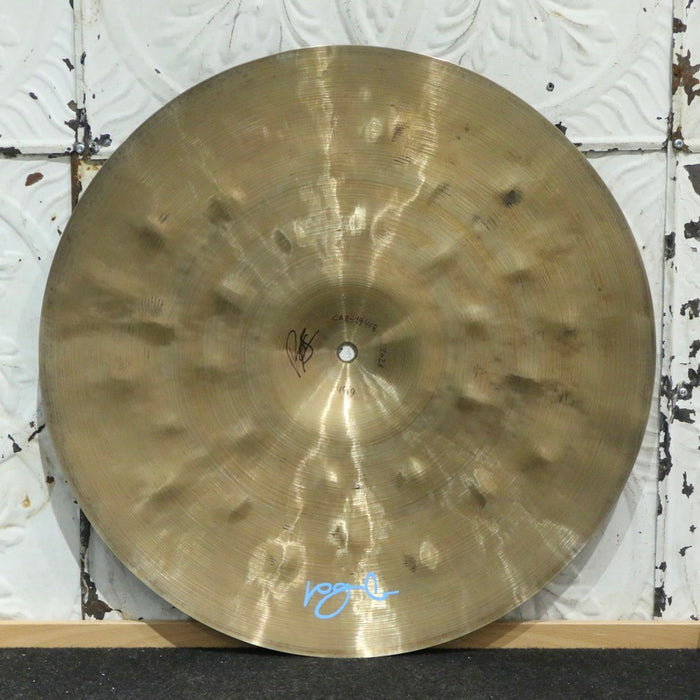 Cymbale crash PGB Car 19po (1635g)