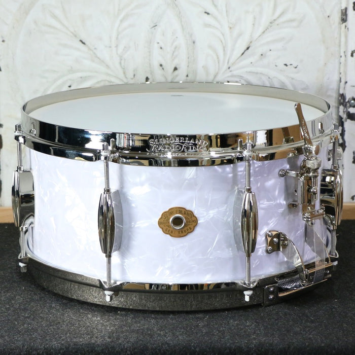 Caisse claire Slingerland Gene Krupa Radio King Limited 14X6.5po