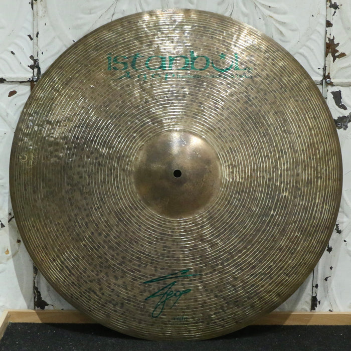 Cymbale Ride Istanbul Agop Signature 21po (2054g)