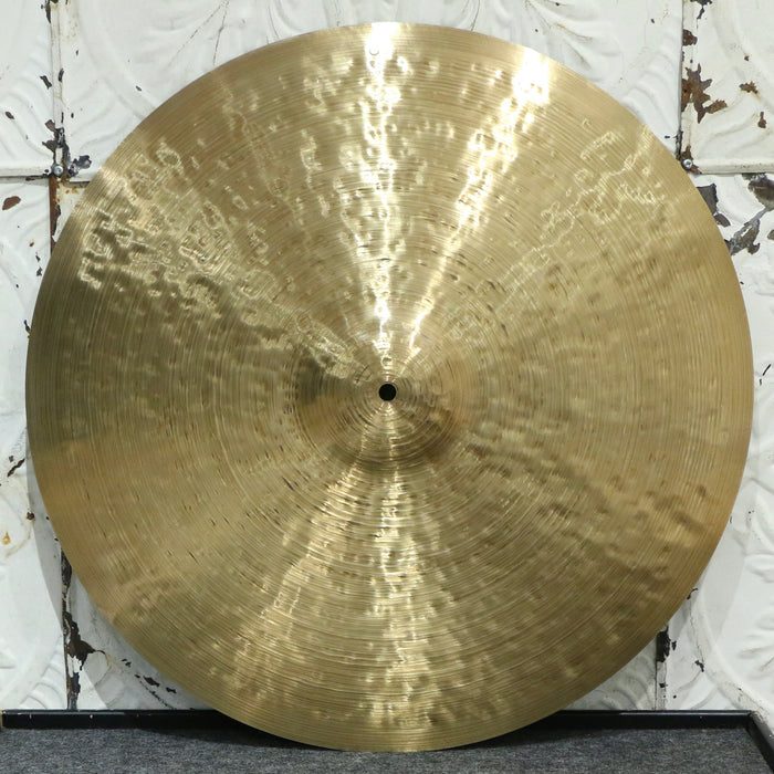 Cymbale ride Istanbul Agop 30e Anniversaire 22po (2220g) - avec étui