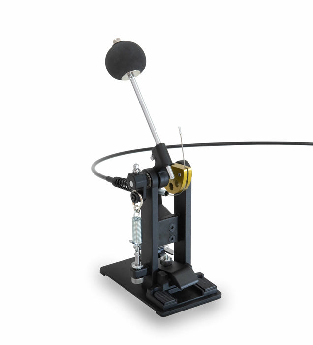 Pédale de cajon Schlagwerk double cam, avec sac