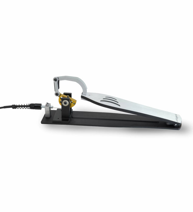 Pédale de cajon Schlagwerk double cam, avec sac