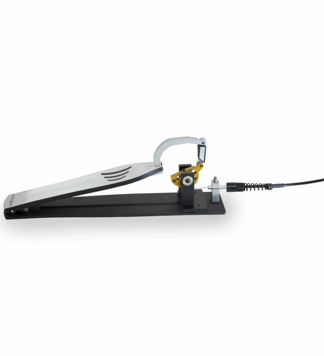 Pédale de cajon Schlagwerk double cam, avec sac