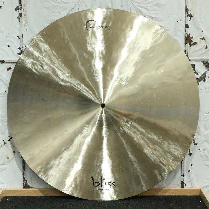 Cymbale crash/ride Dream Bliss 22po (2396g)