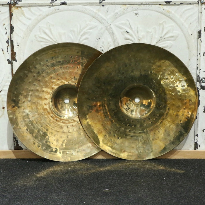 Used Stagg DH Hi-Hat Cymbals 12in (648/882g)