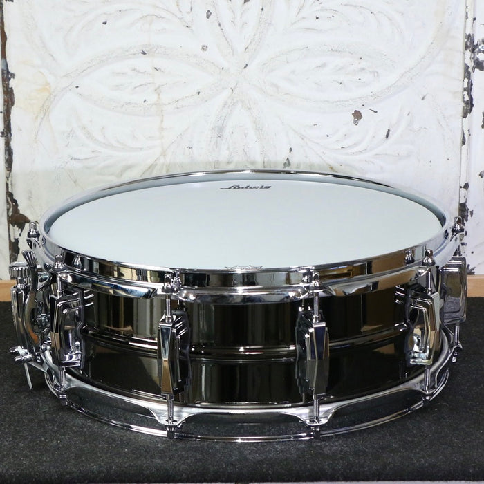 Caisse claire Ludwig Black Beauty 14X5po