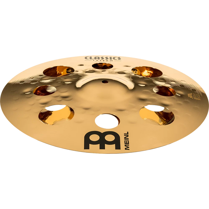 Meinl Classics Custom Brilliant Trash Stack Cymbal 16in