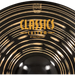 Meinl Classic Custom 16in Heavy Dark Crash - Timpano-percussion