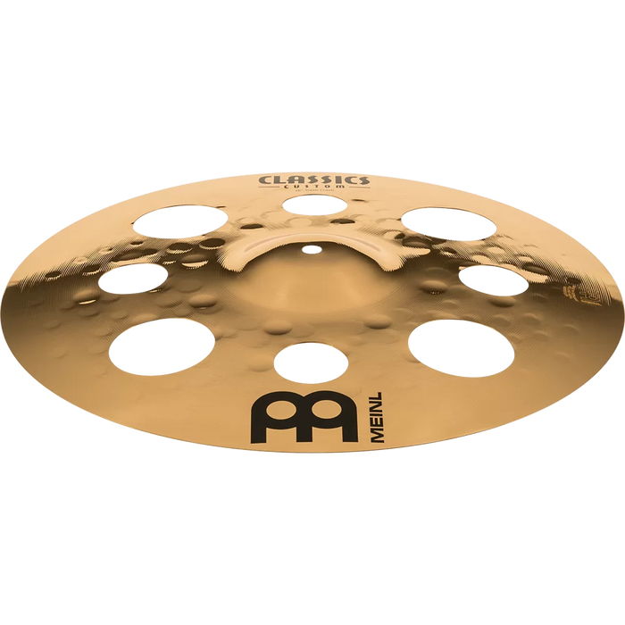 Meinl Classics Trash Crash Custom Brilliant 16in