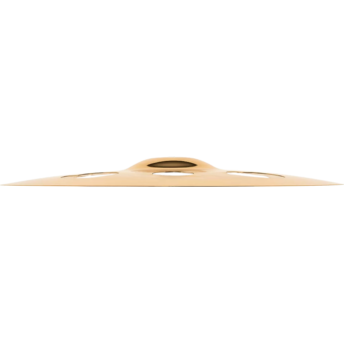 Meinl Classics Trash Crash Custom Brilliant 16in