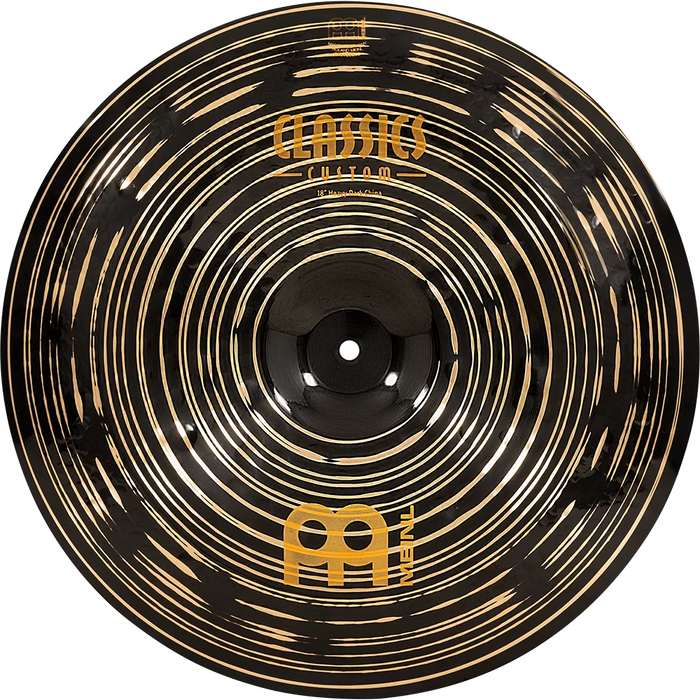 Meinl Classic Custom 18in Heavy Dark China