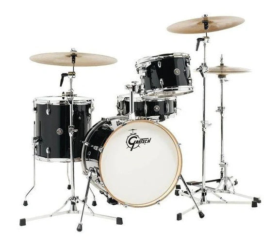 Gretsch Catalina Club Shell Pack - 8x12 14x14 14x18 Piano Black