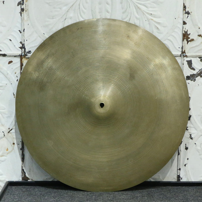 Used Zilco Ride Cymbal 20in (2202g)