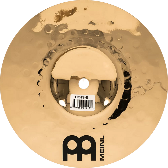 Meinl Classics Custom Brilliant Splash Cymbal 8in