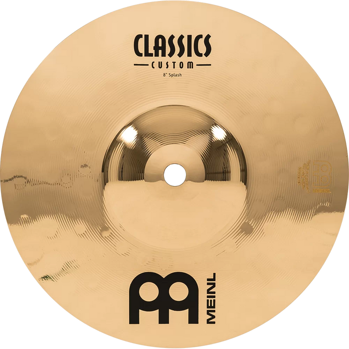 Meinl Classics Custom Brilliant Splash Cymbal 8in