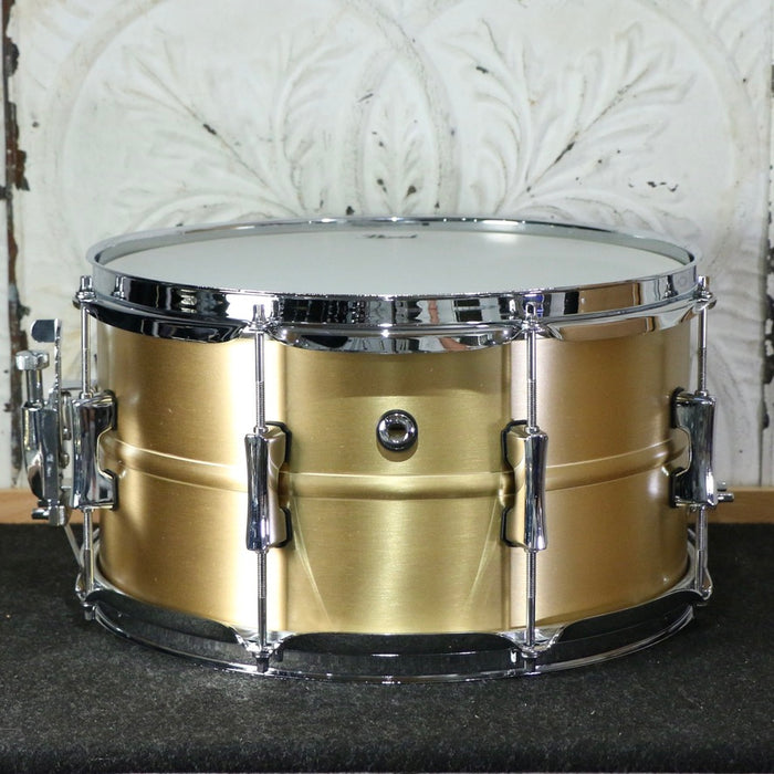 Pearl Primal Collective Brass Snare Drum 13X7in - Timpano-percussion