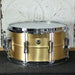 Pearl Primal Collective Brass Snare Drum 13X7in - Timpano-percussion