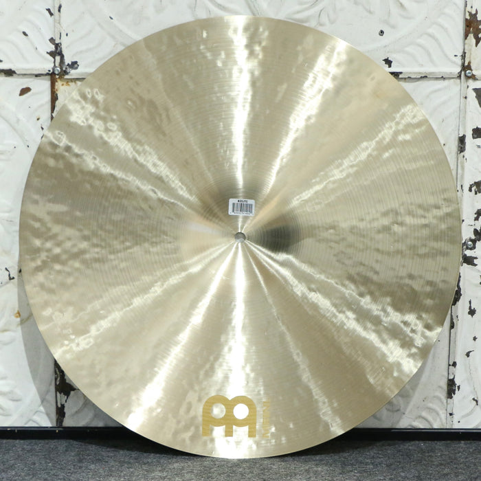 Meinl Byzance Jazz Thin Crash Cymbal 20in (1600g)