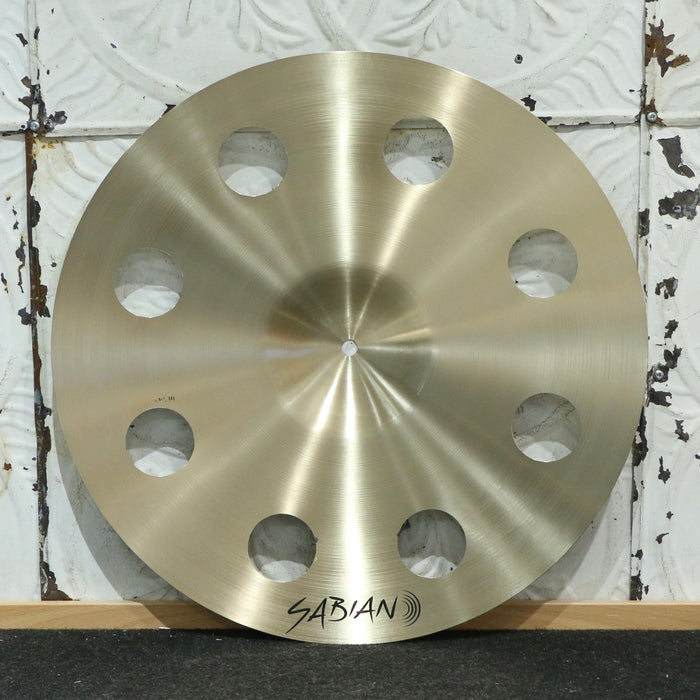 Sabian AAX O-Zone Crash Cymbal 18in
