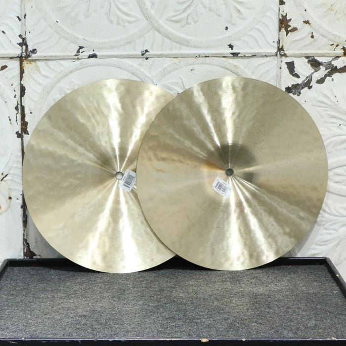 Cymbales hi-hat Zildjian K Custom Dark 14po (986/1262g)