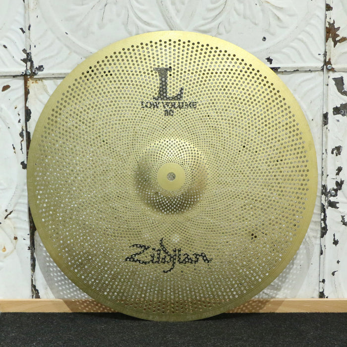 Used Zildjian Low Volume Crash Cymbal 18in