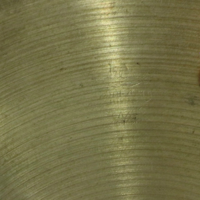 Used Azco Zilco Crash Cymbal 14in (744g)