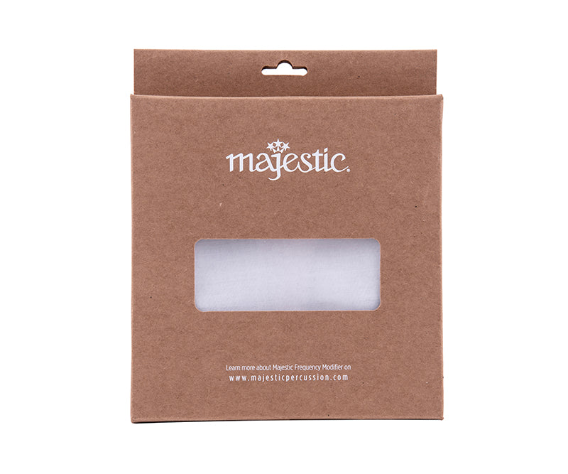 Majestic CLOTH SNARE DRUM MOD HALF & DBL14in