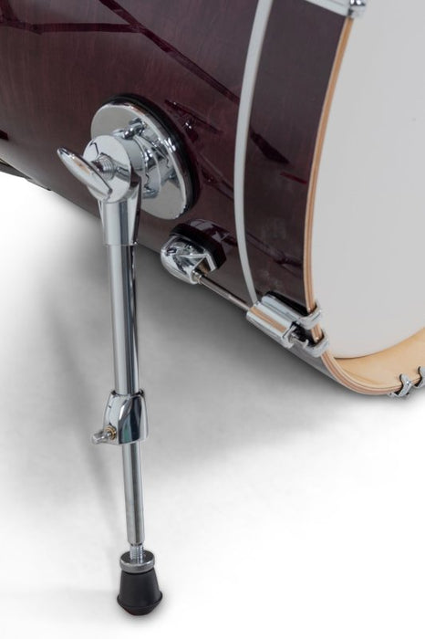 Gretsch Catalina Maple Shell Pack - 7x8 7x10 8x12 14x14 16x16 16x22 65x14 - Purple Gloss