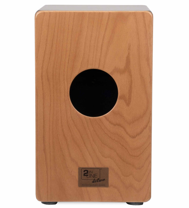 Schlagwerk Cajon 2in-One Deluxe Makassar