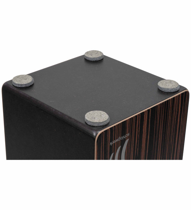 Schlagwerk Cajon 2in-One Deluxe Makassar