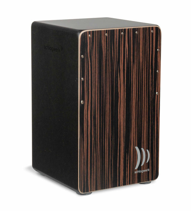 Schlagwerk Cajon 2in-One Deluxe Makassar