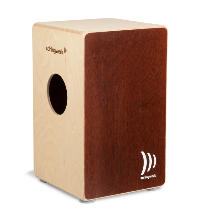 Schlagwerk Cajon Agile Dual Red