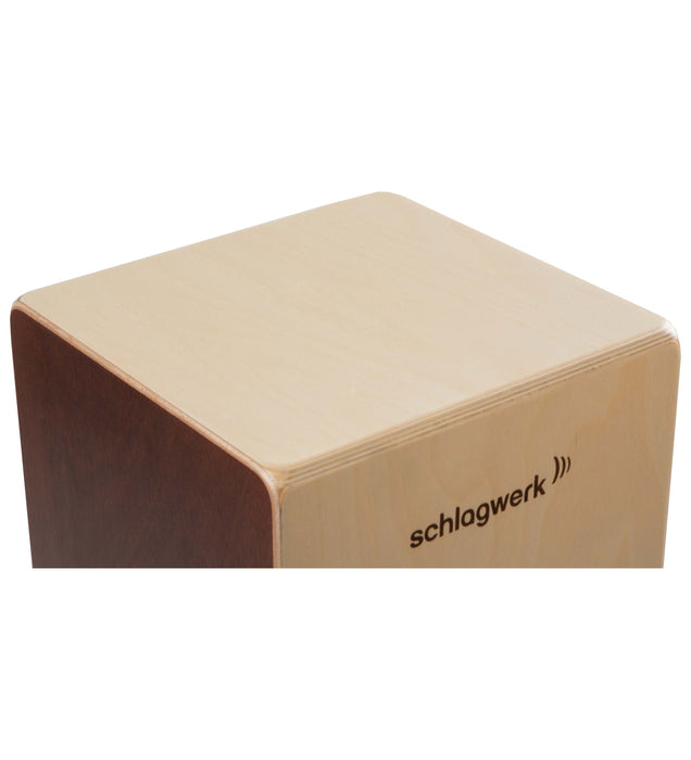 Schlagwerk Cajon Agile Dual Red