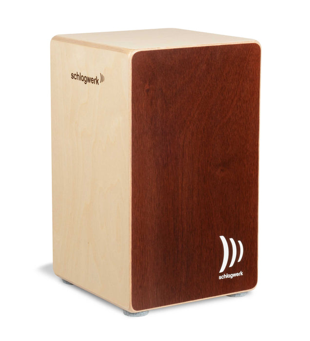 Schlagwerk Cajon Agile Dual Red