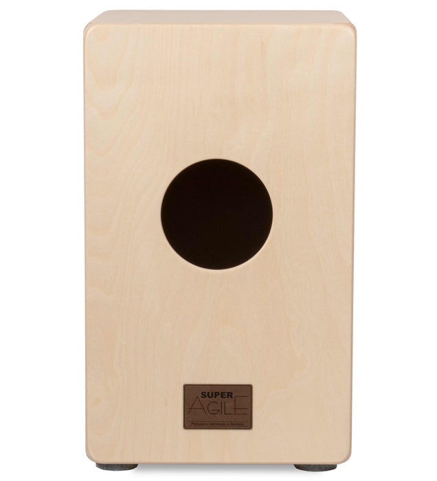 Cajon Schlagwerk Super Agile Silver Lining