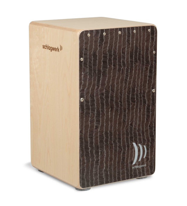 Cajon Schlagwerk Super Agile Silver Lining