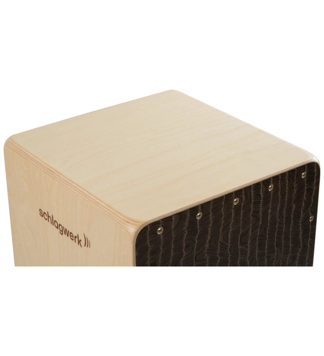 Cajon Schlagwerk Super Agile Silver Lining