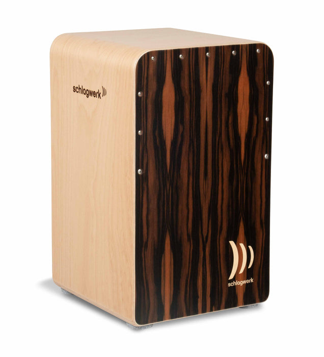 Cajon Schlagwerk Fineline Mocca