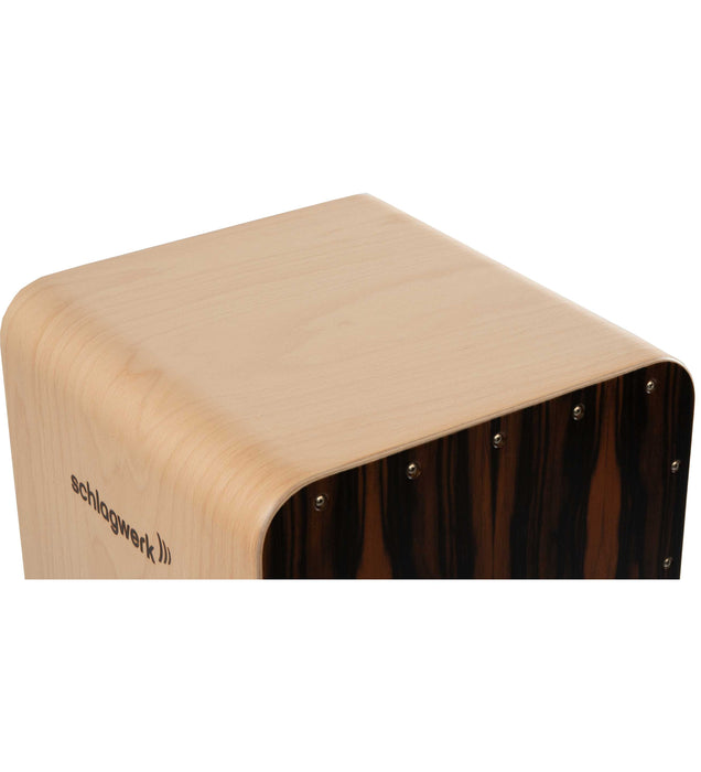 Cajon Schlagwerk Fineline Mocca