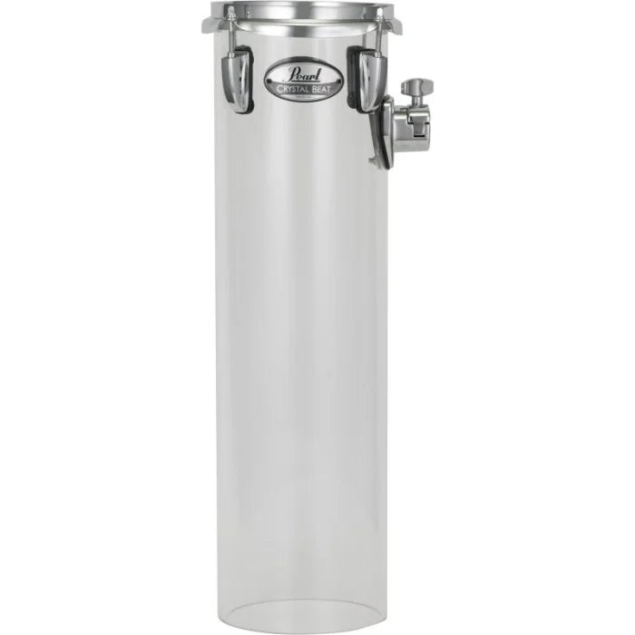 Pearl 6 X 18 CRYSTAL BEAT ROCKET TOM W/BT3