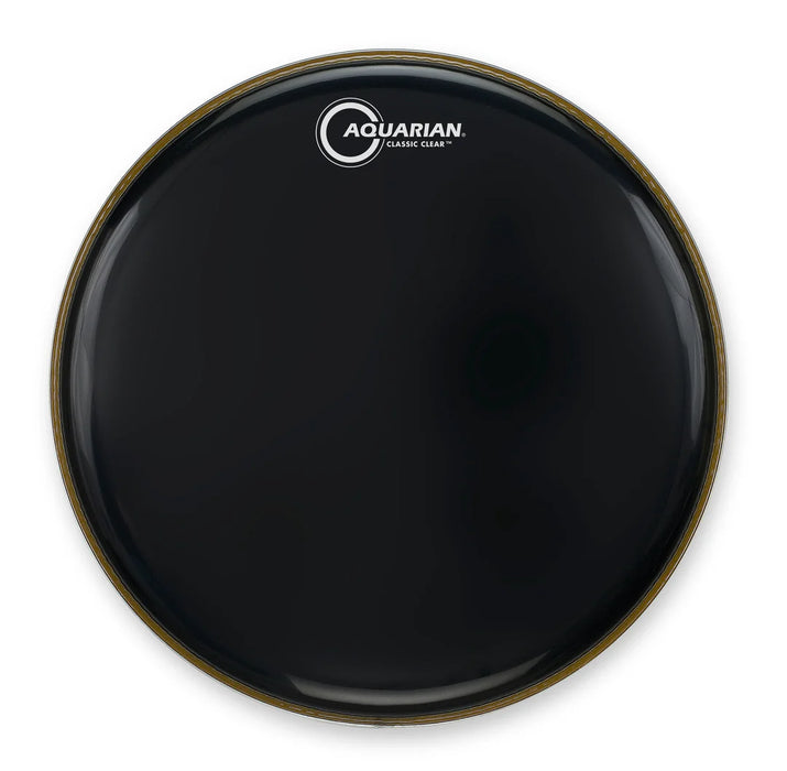 Aquarian Classic Clear Black