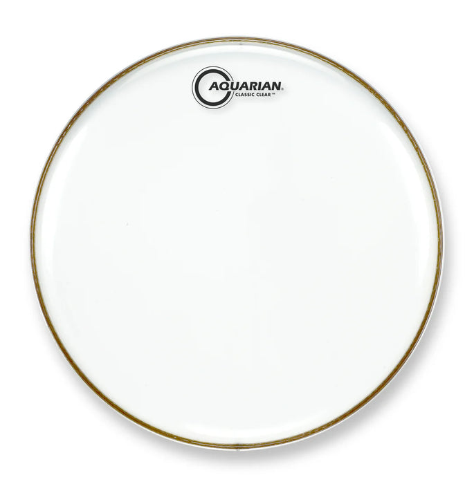 Aquarian Classic Clear 10in