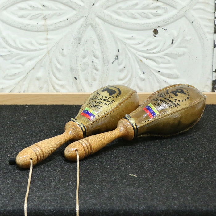 Traditional Venezuelan PQ Sonera Maracas
