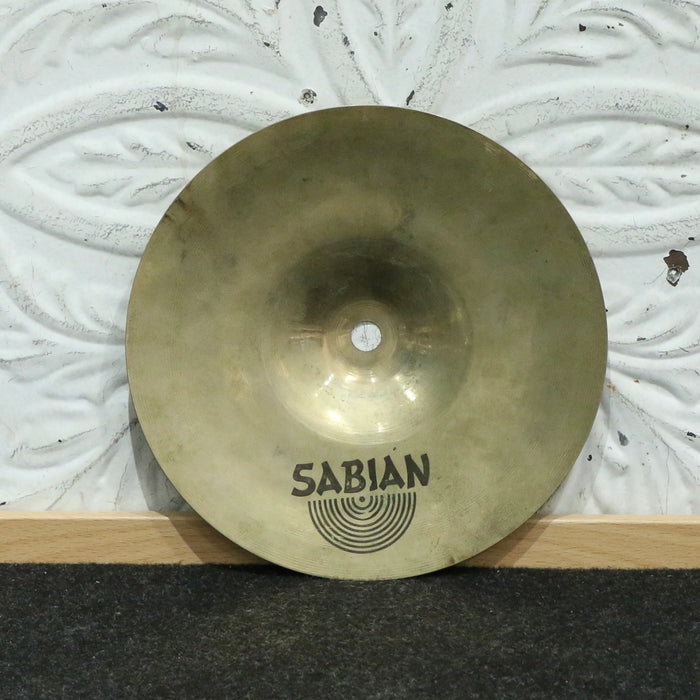 Cymbale splash usagée Sabian AAX 8po (165g)