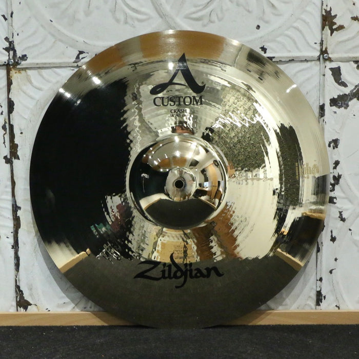 Zildjian A Custom Crash Cymbal 18in (1282g)