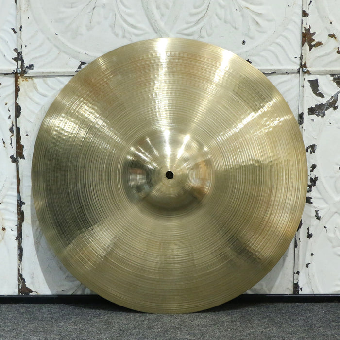 Cymbale crash usagée Zildjian A 18po (1552g)