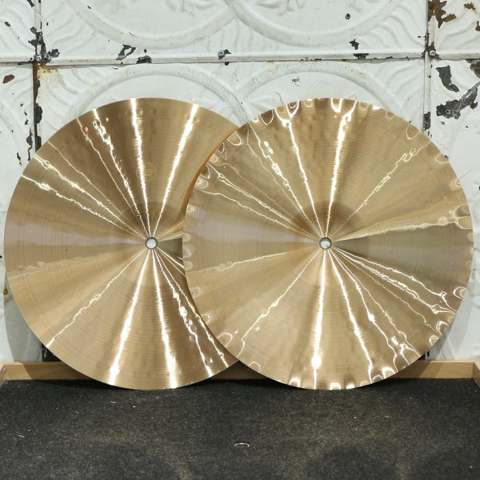 Cymbales hi hat Paiste 2002 Sound Edge 14po (926/1060g)
