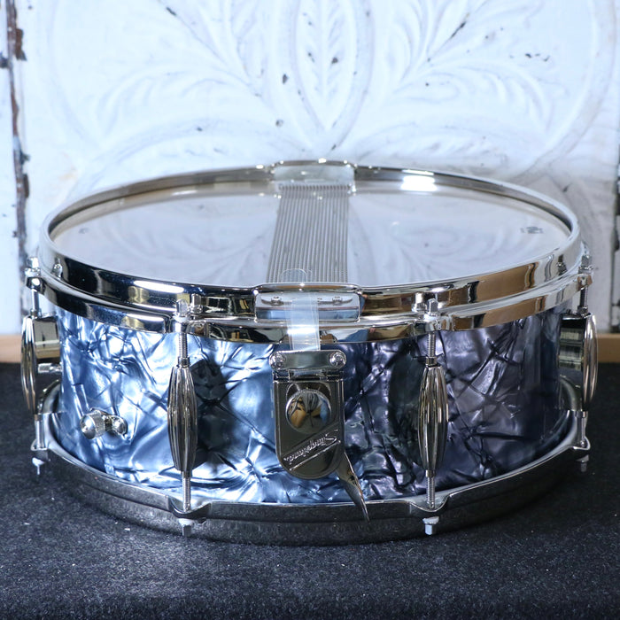 Caisse claire Slingerland Radio King Artist 14X5.5po - Black Diamond Pearl